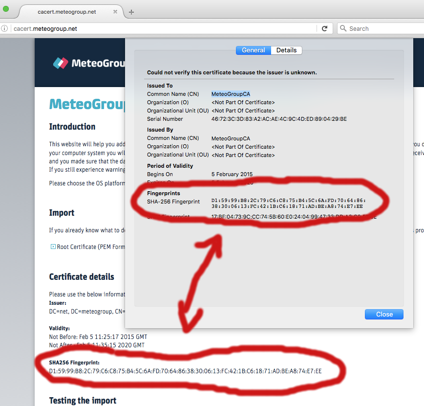 firefox for mac could not verify this certificate because the issuer is unknown firefox for mac could not verify this certificate because the issuer is unknown